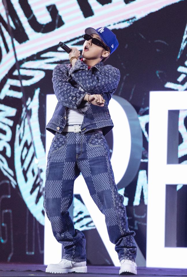 Nón snapback thời trang hip hop cổ điển
